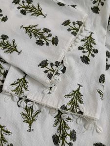 Floral Print Top