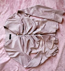 Elegant Lavender Top✨