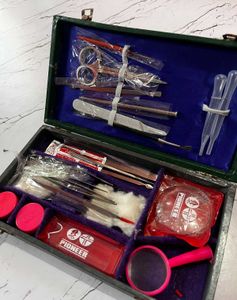 Pioneer Dissection Kit Biology Box [Almost new]