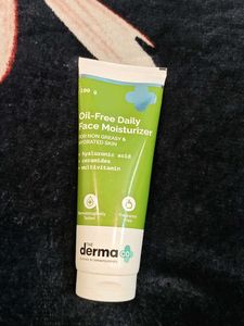 The Derma Co. Oil-Free Face Moisturizer