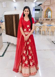 Rajputi Poshak