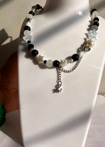 Gothic Star Necklace