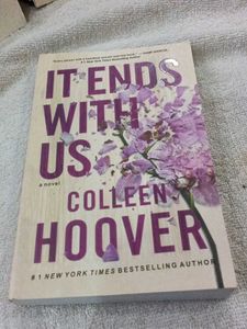 It Ends With Us by Colleen Hoover long book