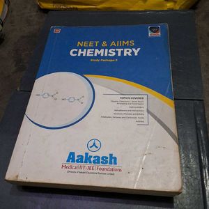 NEET &amp; AIIMS Chemistry Study Packages 1-5