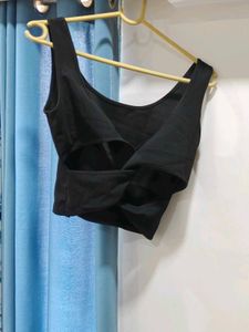 Classic Black Tank Top