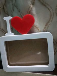 I Love You Photo Frame
