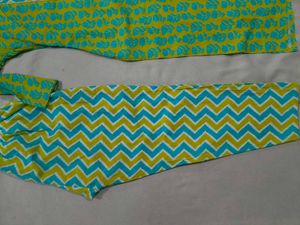 Cotton Kurta Set