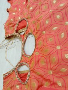 Handstiched Kurta