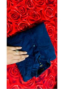 Men Shirt Denim