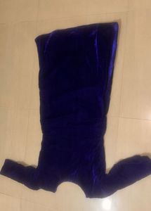 Velvet Kurti