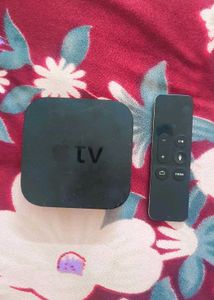 Apple TV Box 4th gen 64GB with Siri mouse Remote