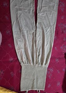 Flowy Smocked Waist Pants