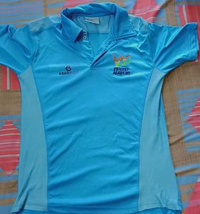 Blue T-shirt