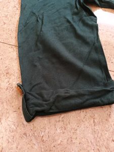 Emerald Green Kurti Set