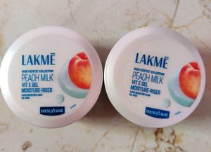 Lakme Peach Milk Moisturizer