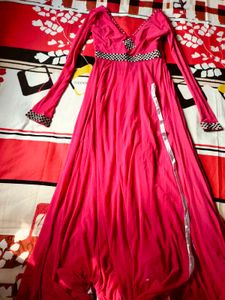 Elegant Ethnic Gown