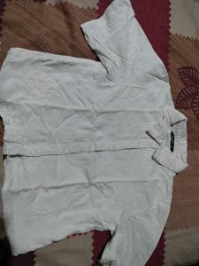 zudio white shirt