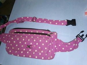 Sling Bag With Freebee