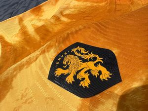 Netherlands Player Version Jersey XXL