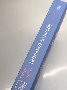 The American Roommate Experiment Book