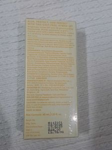 Asaya Under One Sun Tinted Sunscreen SPF 50 PA++++