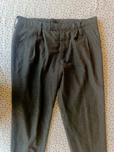 Stylish Charcoal Grey pant for man