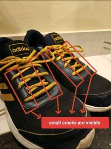 adidas UK7 shoes