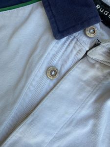Rugby Tech Six Nations Casual Jersey