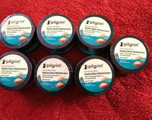 Pilgrim Hydra Glow Moisturizer pack of 7