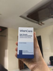 WishCare Hair Growth Serum Concentrate