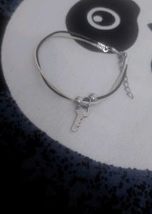 Flower Charm Bracelet