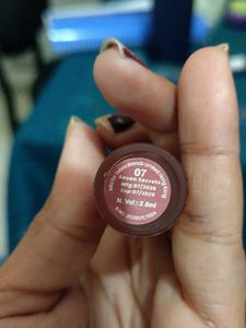 Mars Seven Secrets Velvet Lip Tint