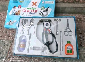 Brand New***💊🏥Doctor Play Set For Kids 💊🧑‍⚕️
