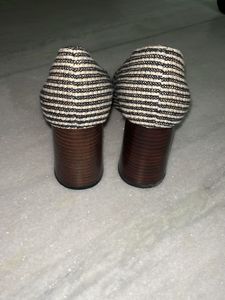 Urban Revivo Striped Heels