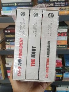 Fyodor Dostoevsky Complete Works