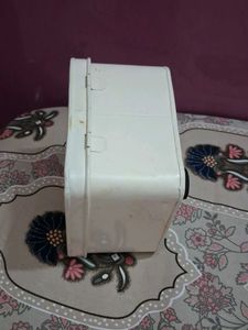 Vintage Tea Box Container