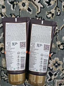 WOW Skin Science Vitamin C Face Wash (2x80ml)