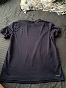 Women's Grey Heathered T-Shirt
