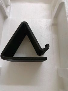 Black Phone Stand Holder
