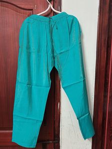 New Teal Kurta Set with Dupatta