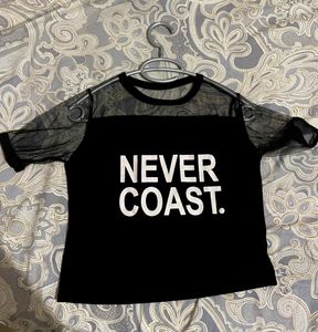 Crop Top Size:medium