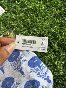 Estee Lauder Floral Pouch