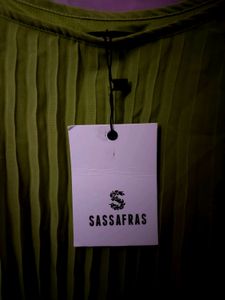 "Brand New" Sassafras Dress.