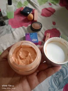 Creamy Foundation Jar