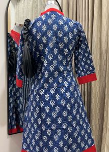 G Printed Kurta