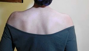 Olive Long Sleeve Top
