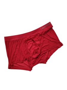 Men's Red Boxer Briefs