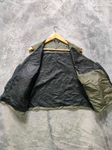 Vintage Utility Vest Jacket