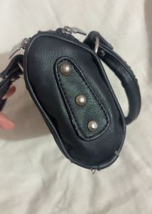 Cute small Black Handbag
