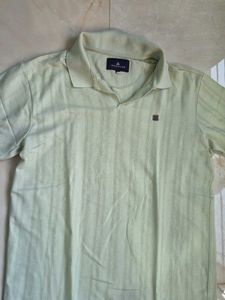 Classic Light Green Polo Shirt